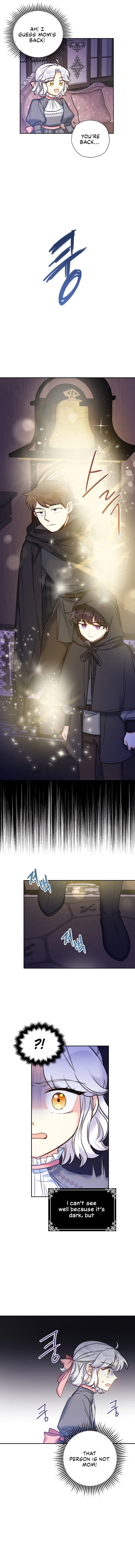 Born as the Daughter of a Wicked Woman chapter 12 page 6