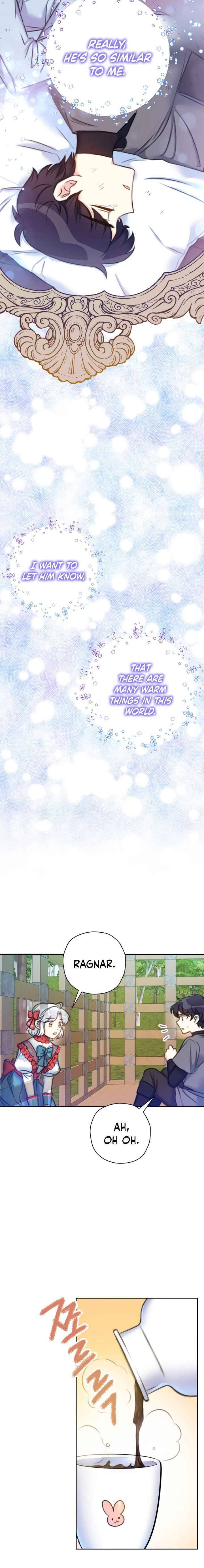 Born as the Daughter of a Wicked Woman chapter 18 page 10