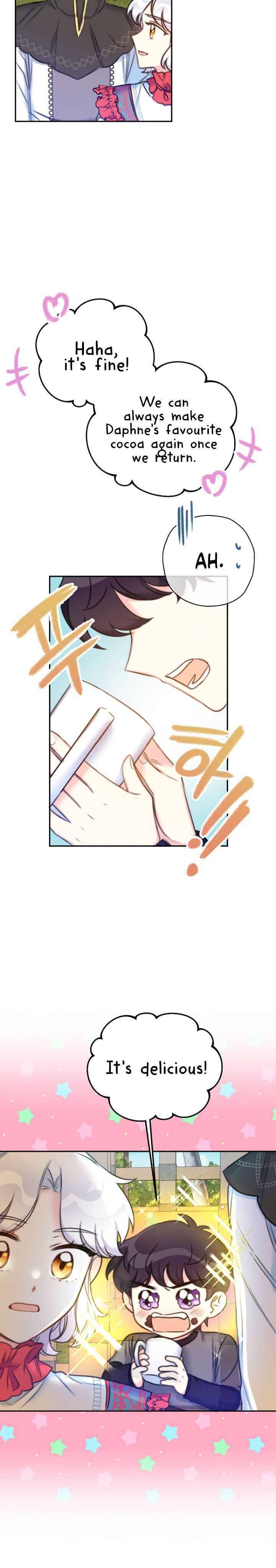 Born as the Daughter of a Wicked Woman chapter 18 page 13