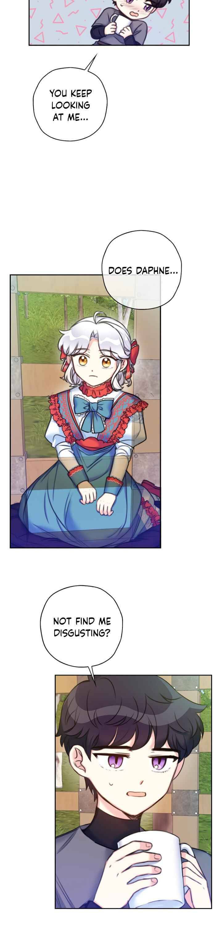 Born as the Daughter of a Wicked Woman chapter 18 page 15