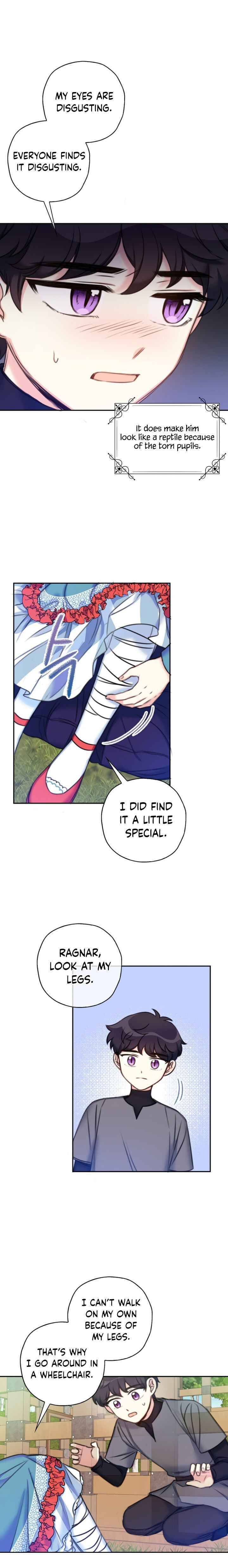 Born as the Daughter of a Wicked Woman chapter 18 page 16