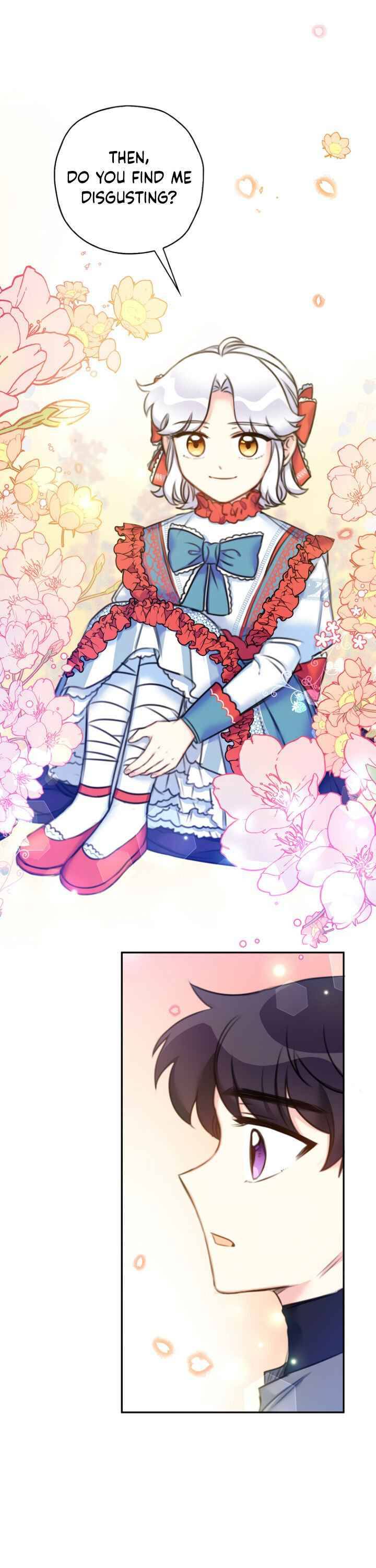 Born as the Daughter of a Wicked Woman chapter 18 page 17