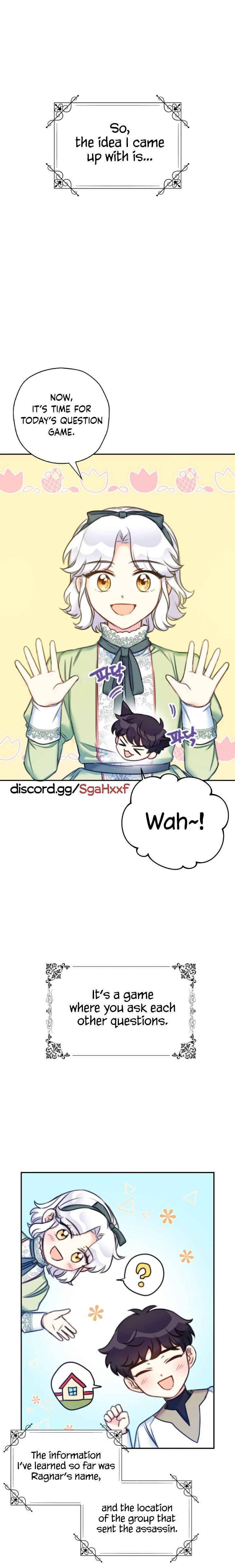 Born as the Daughter of a Wicked Woman chapter 18 page 22