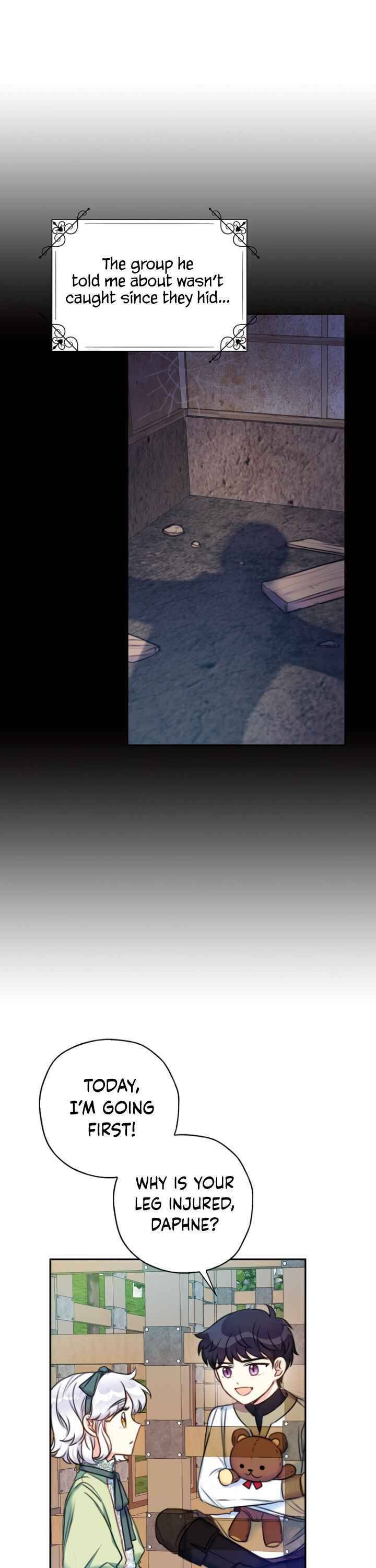 Born as the Daughter of a Wicked Woman chapter 18 page 23