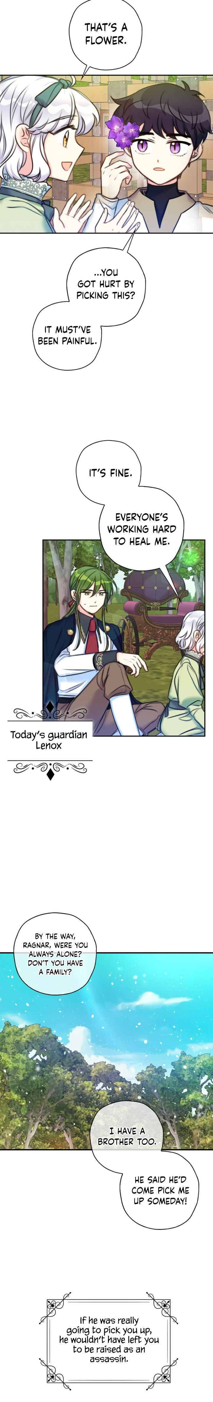 Born as the Daughter of a Wicked Woman chapter 18 page 25