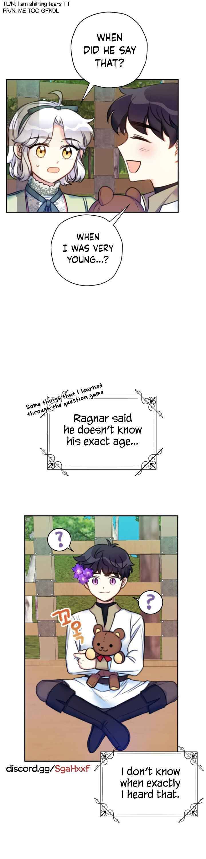 Born as the Daughter of a Wicked Woman chapter 18 page 26