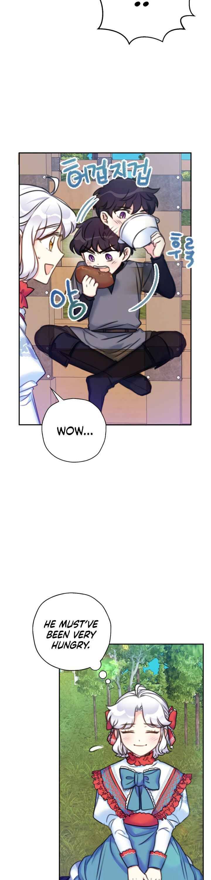 Born as the Daughter of a Wicked Woman chapter 18 page 3