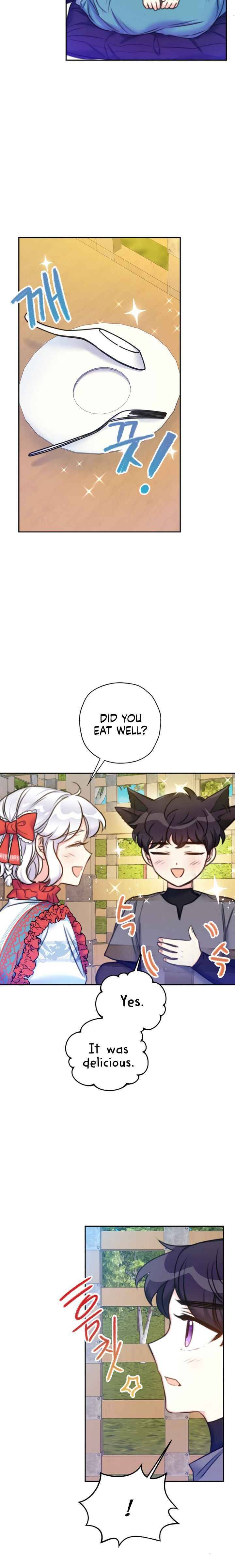 Born as the Daughter of a Wicked Woman chapter 18 page 4