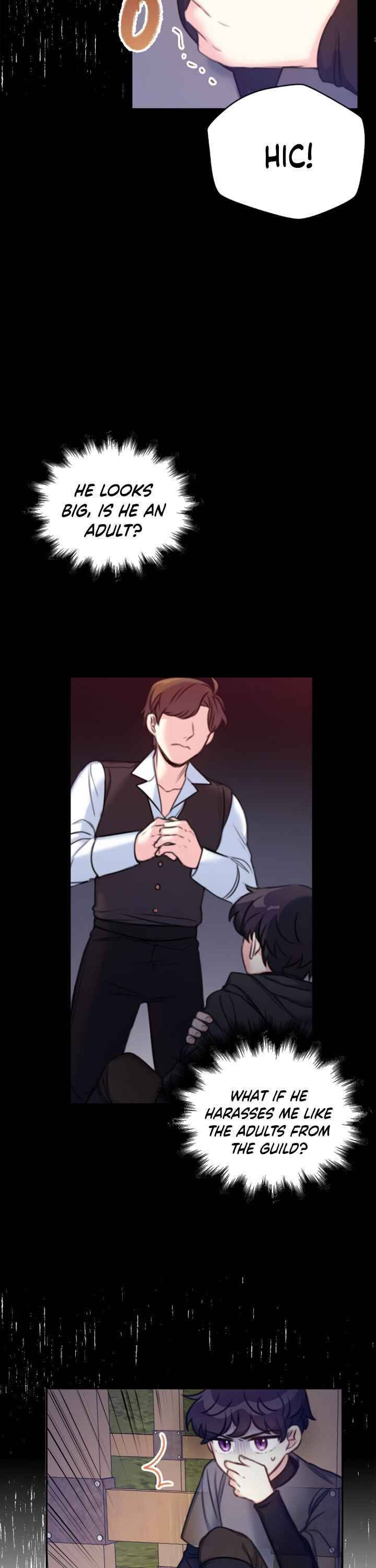 Born as the Daughter of a Wicked Woman chapter 18 page 6