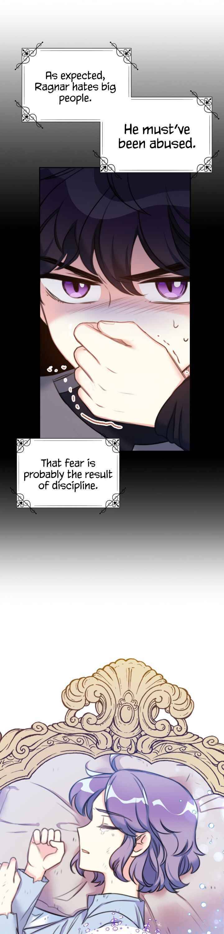 Born as the Daughter of a Wicked Woman chapter 18 page 9