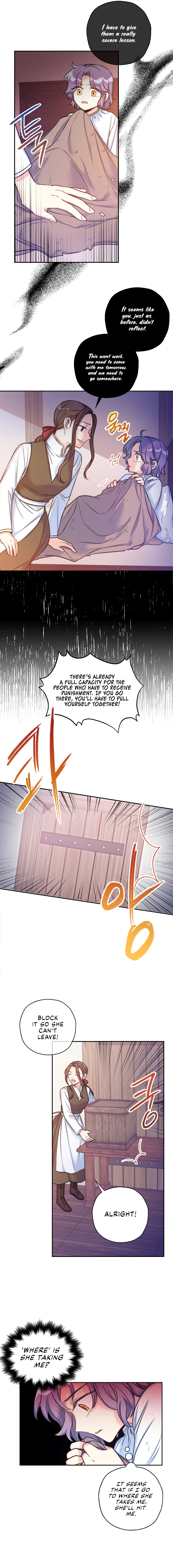 Born as the Daughter of a Wicked Woman chapter 3 page 11