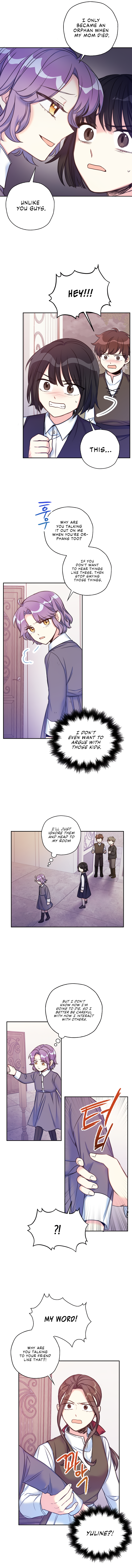 Born as the Daughter of a Wicked Woman chapter 3 page 7