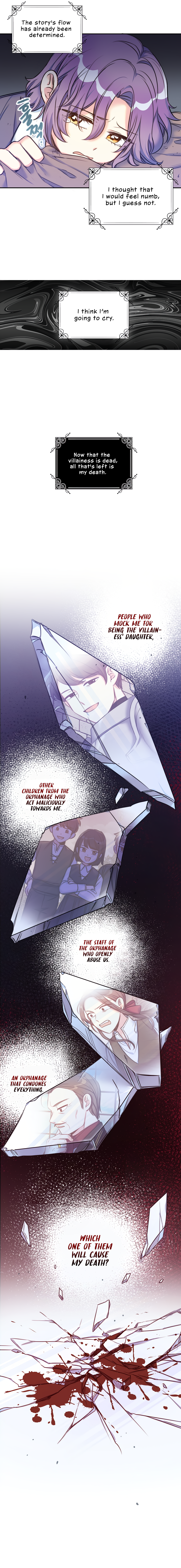 Born as the Daughter of a Wicked Woman chapter 3 page 9