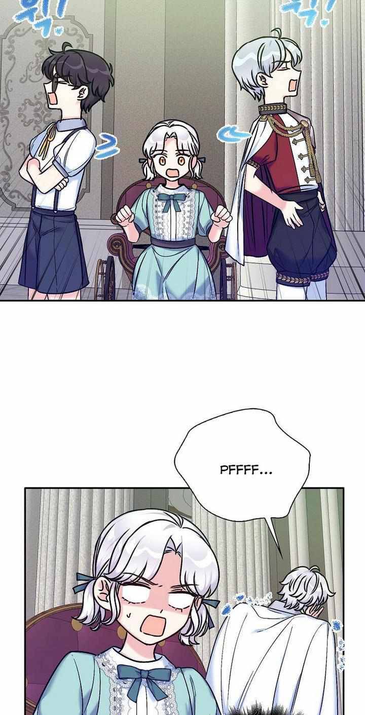 Born as the Daughter of a Wicked Woman chapter 33 page 11