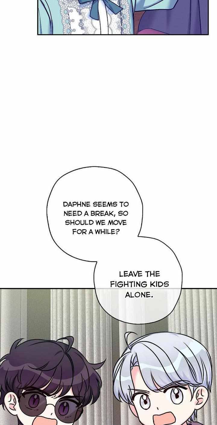 Born as the Daughter of a Wicked Woman chapter 33 page 19