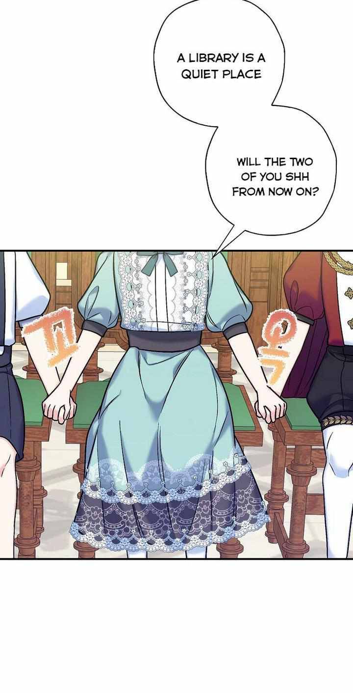 Born as the Daughter of a Wicked Woman chapter 33 page 29