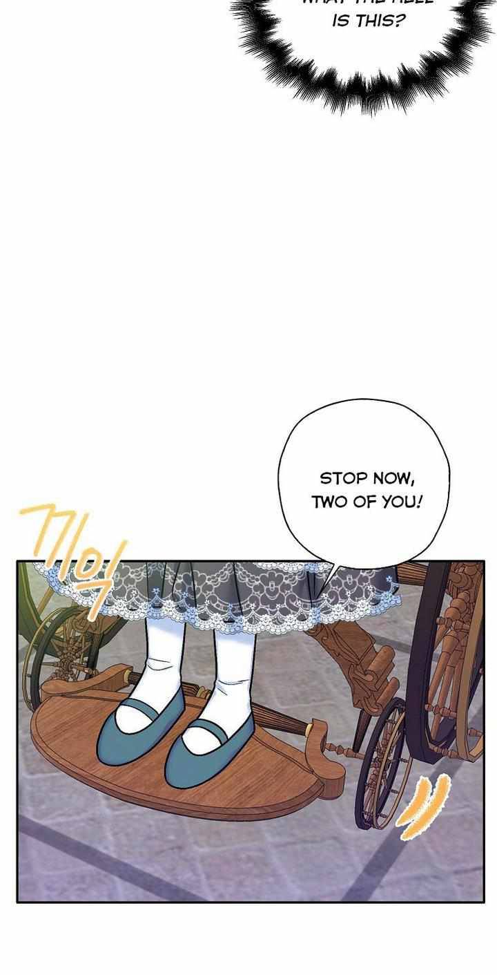 Born as the Daughter of a Wicked Woman chapter 33 page 4