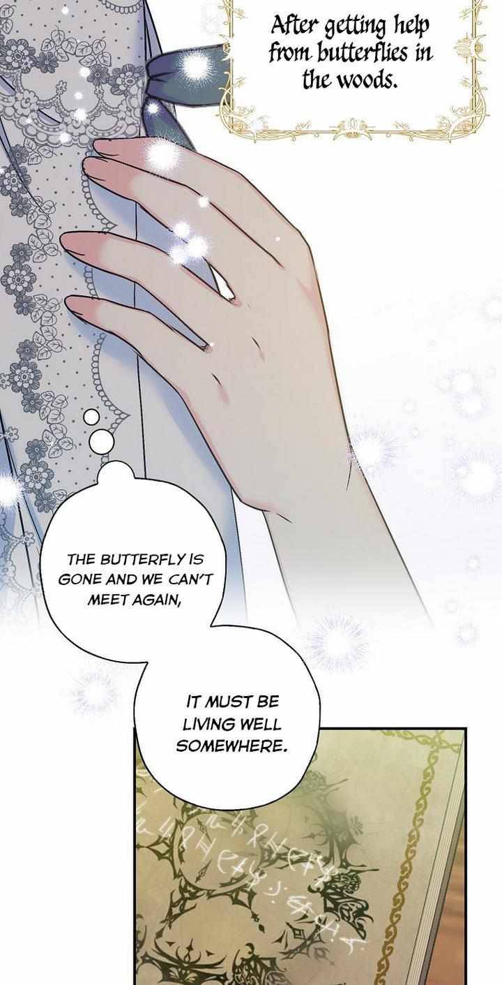 Born as the Daughter of a Wicked Woman chapter 33 page 40