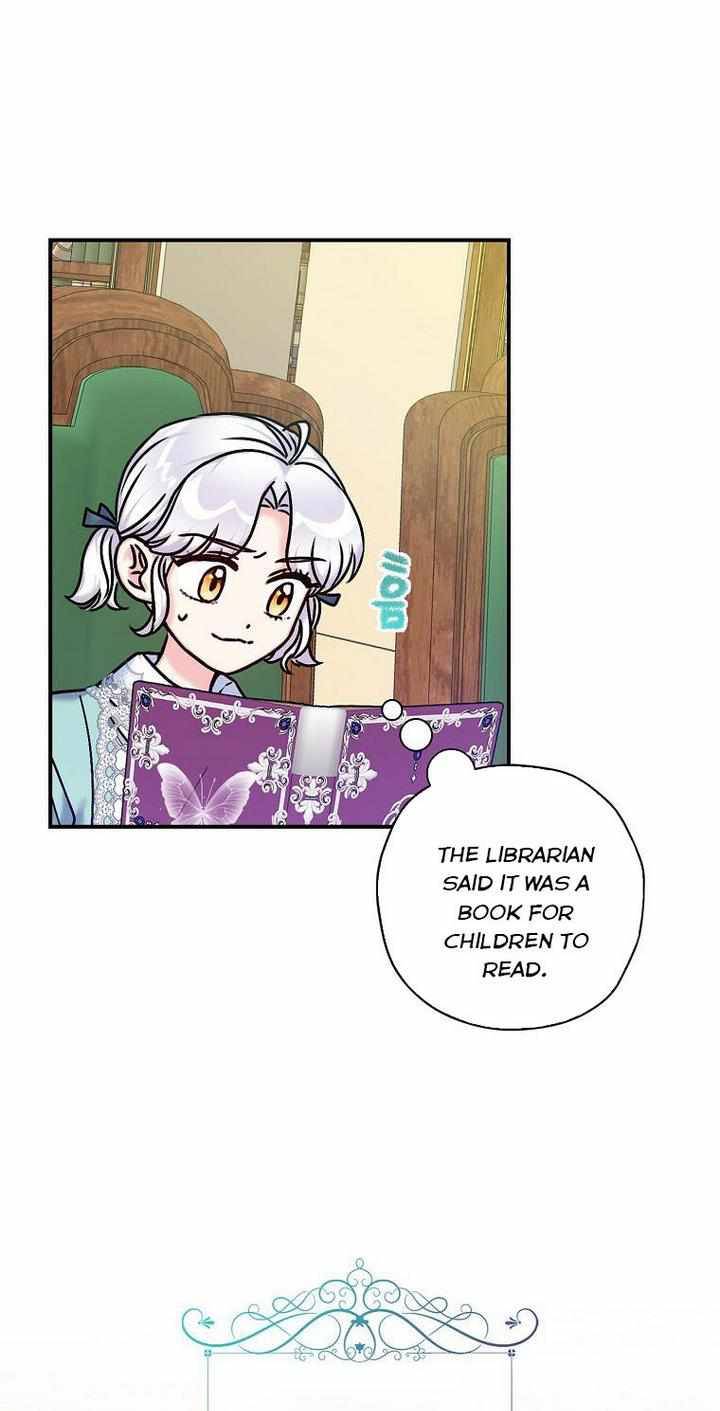 Born as the Daughter of a Wicked Woman chapter 33 page 44