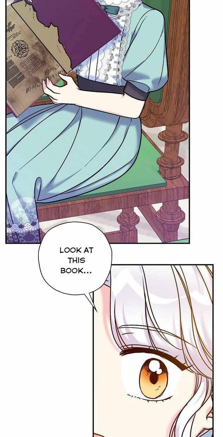 Born as the Daughter of a Wicked Woman chapter 33 page 53