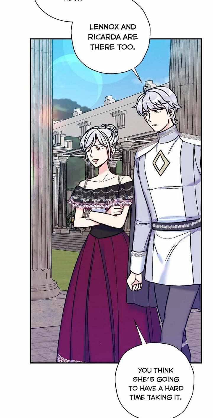 Born as the Daughter of a Wicked Woman chapter 33 page 64