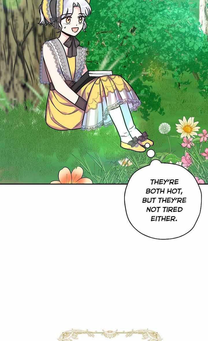 Born as the Daughter of a Wicked Woman chapter 34 page 48