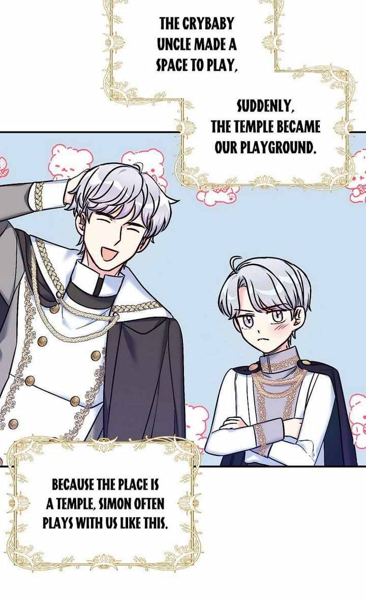 Born as the Daughter of a Wicked Woman chapter 34 page 49