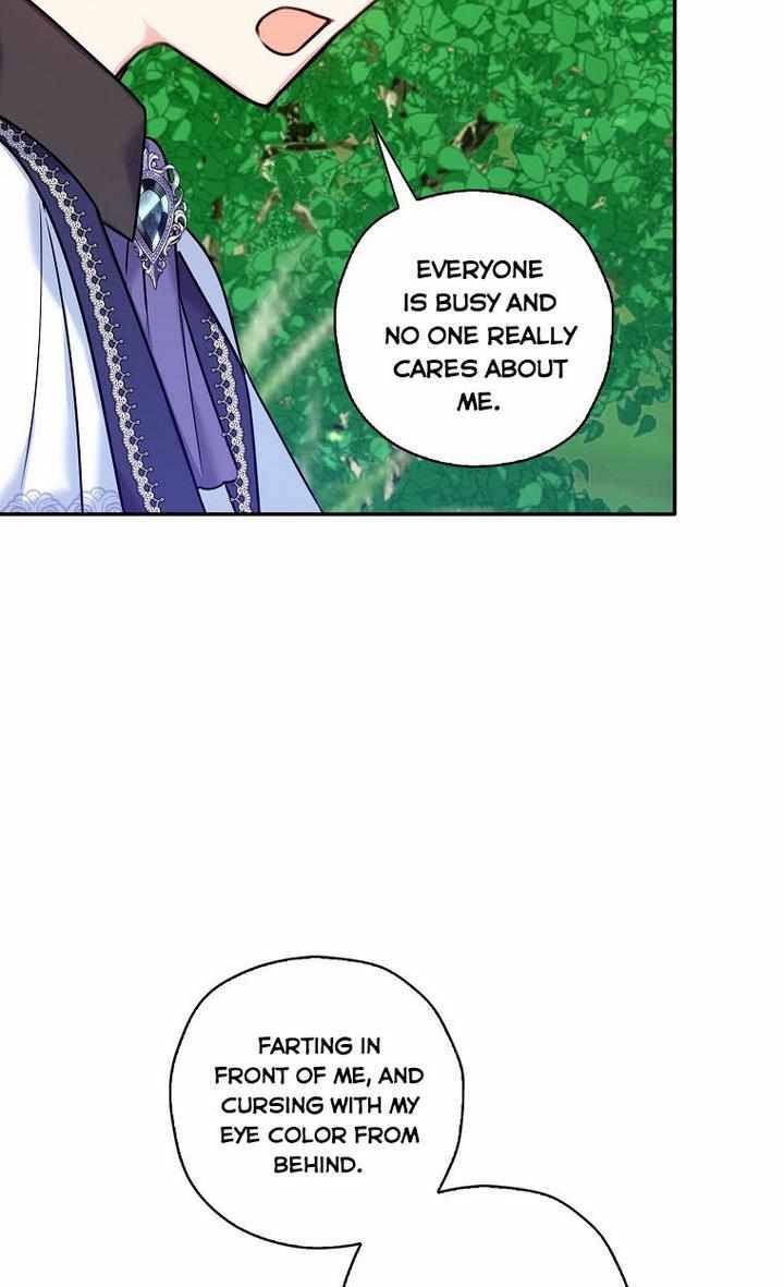 Born as the Daughter of a Wicked Woman chapter 34 page 53