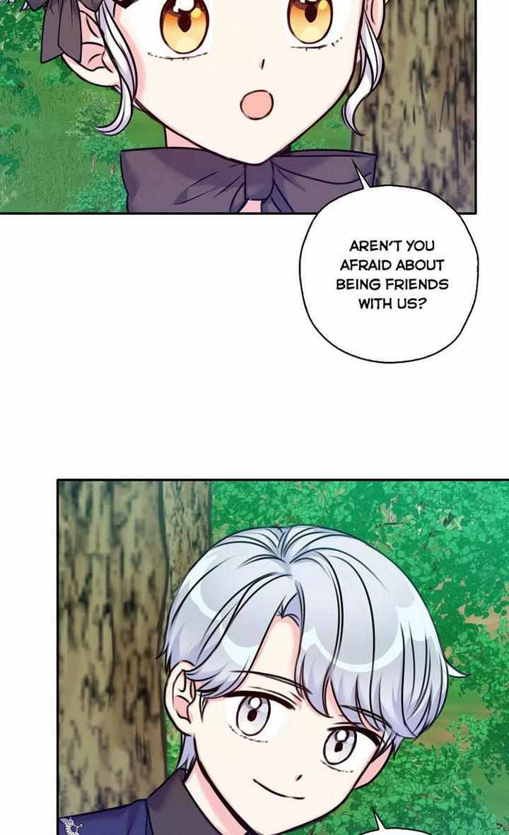 Born as the Daughter of a Wicked Woman chapter 34 page 56