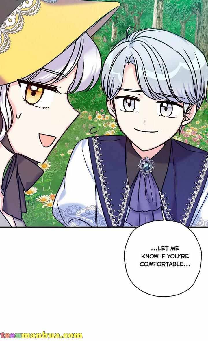 Born as the Daughter of a Wicked Woman chapter 34 page 61