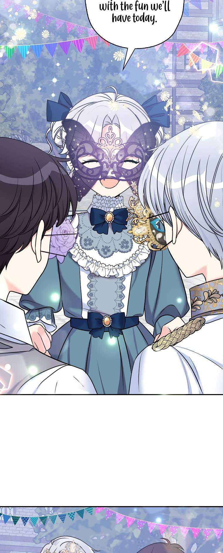 Born as the Daughter of a Wicked Woman chapter 41 page 10