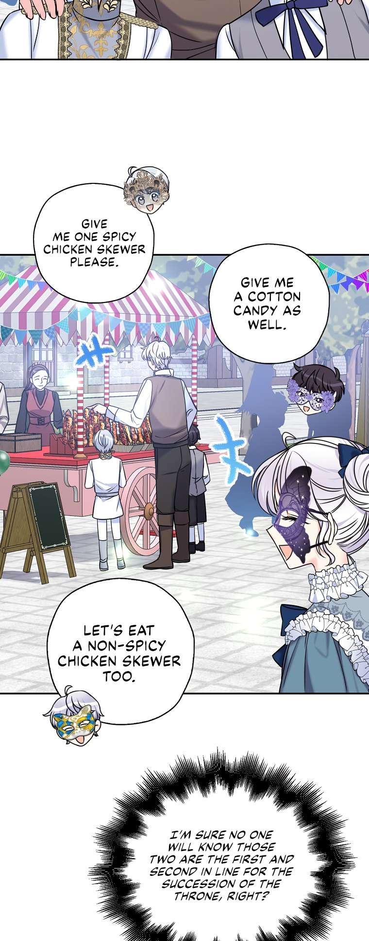 Born as the Daughter of a Wicked Woman chapter 41 page 15