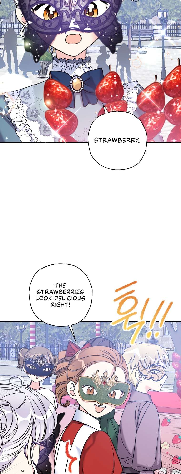 Born as the Daughter of a Wicked Woman chapter 41 page 19