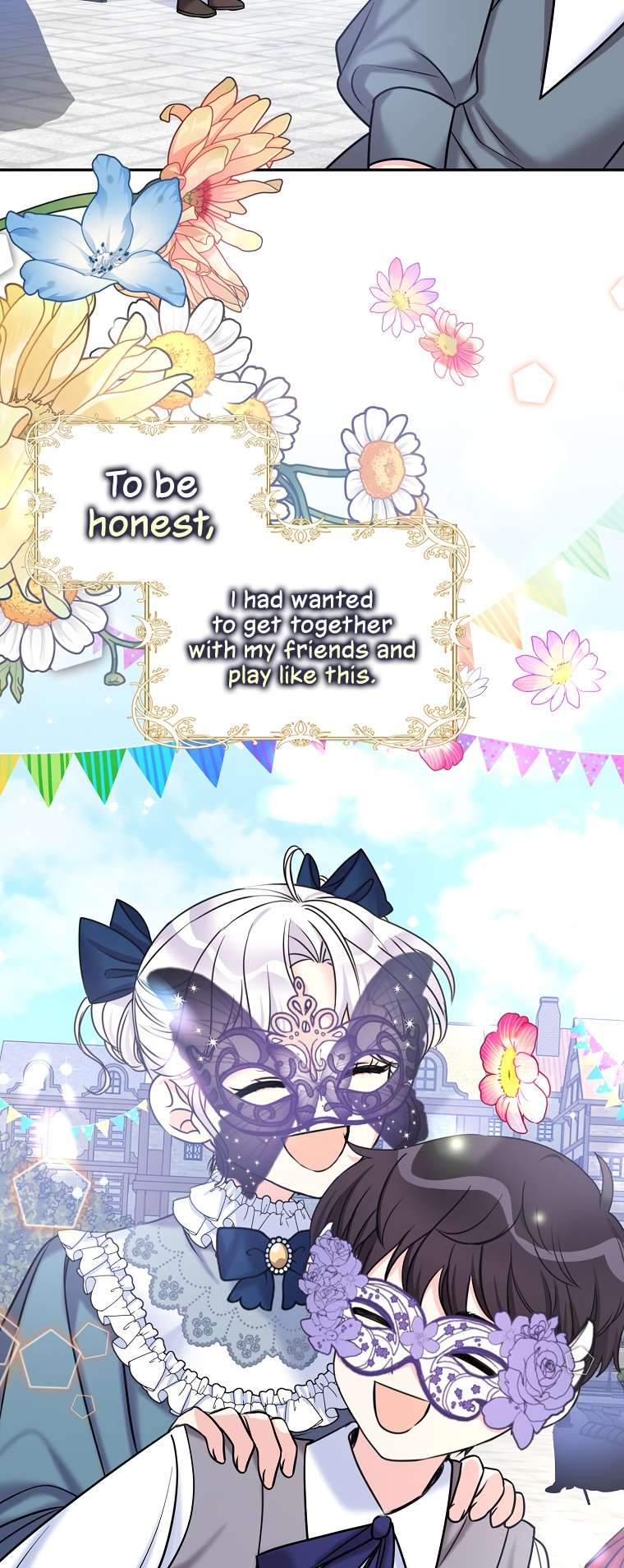 Born as the Daughter of a Wicked Woman chapter 41 page 32