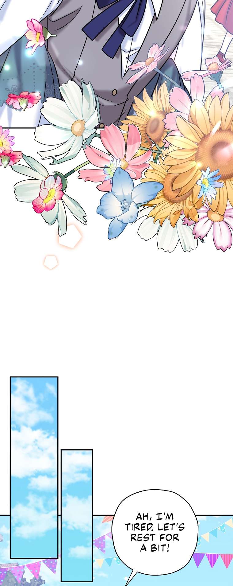 Born as the Daughter of a Wicked Woman chapter 41 page 33