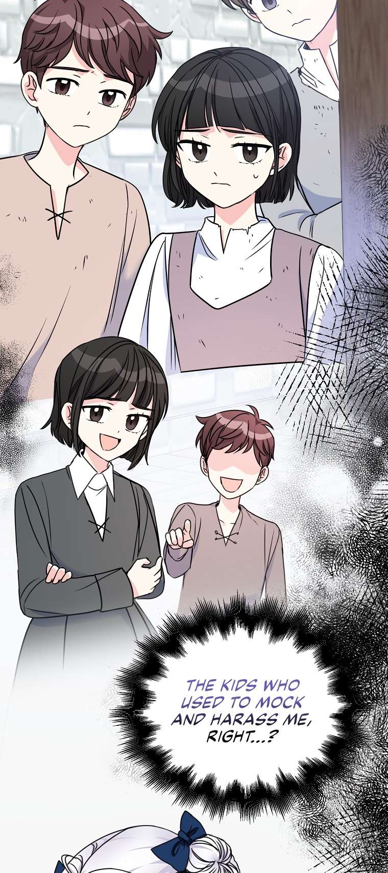 Born as the Daughter of a Wicked Woman chapter 41 page 37