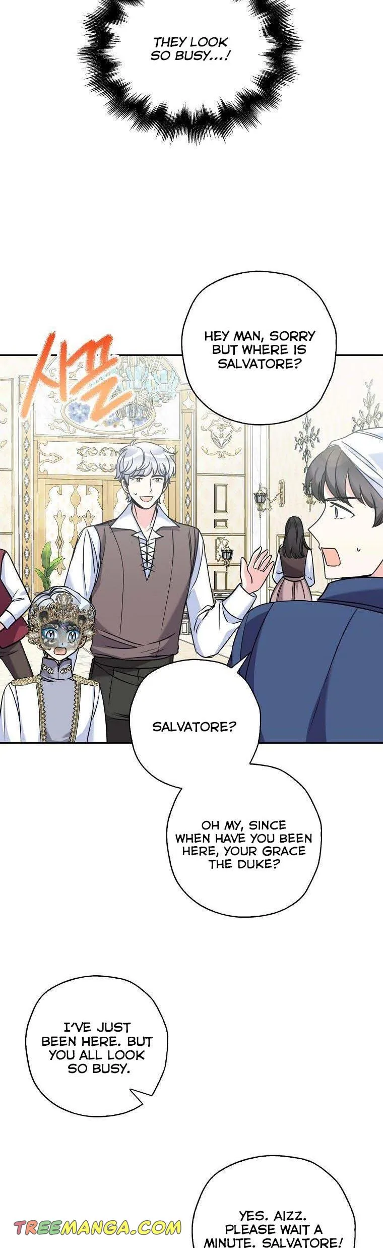 Born as the Daughter of a Wicked Woman chapter 43 page 13