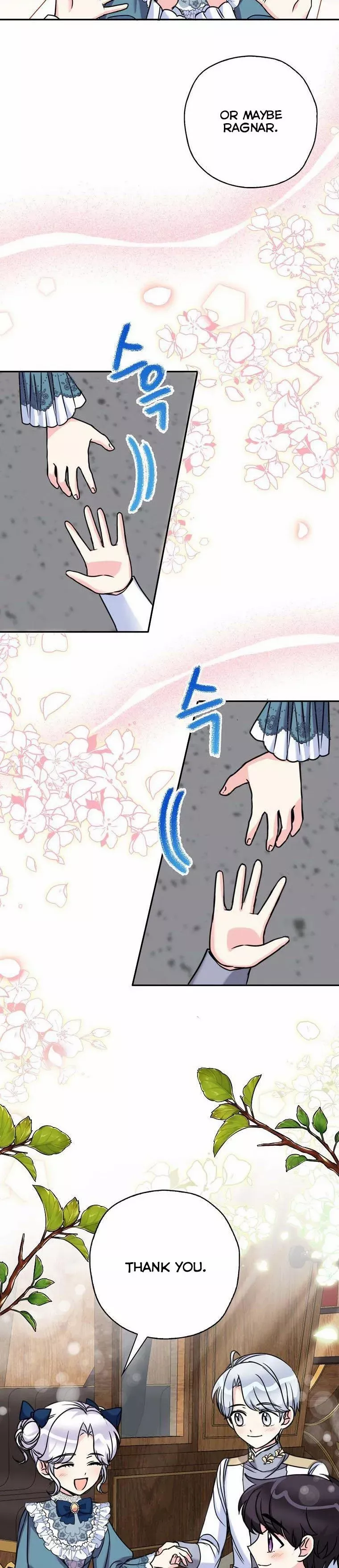 Born as the Daughter of a Wicked Woman chapter 43 page 21