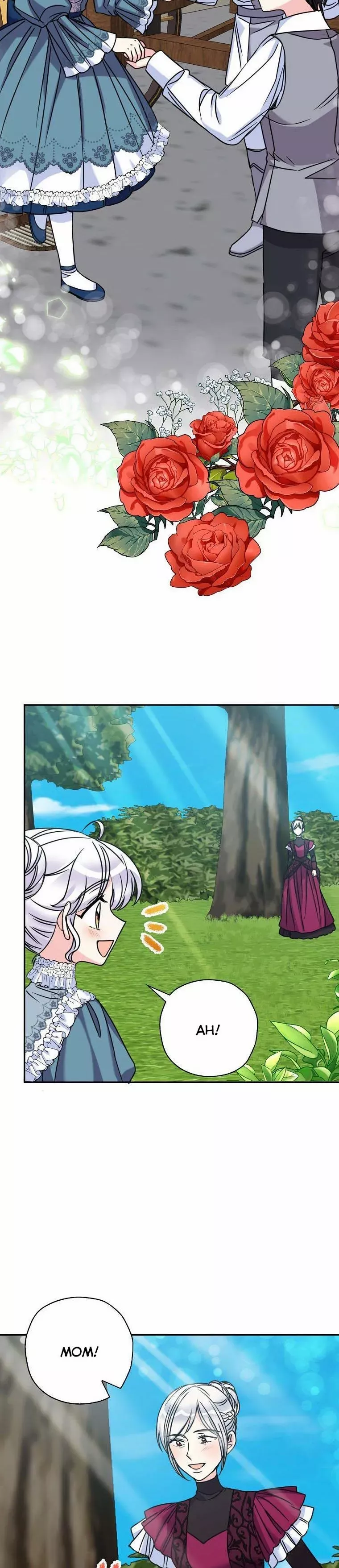 Born as the Daughter of a Wicked Woman chapter 43 page 22