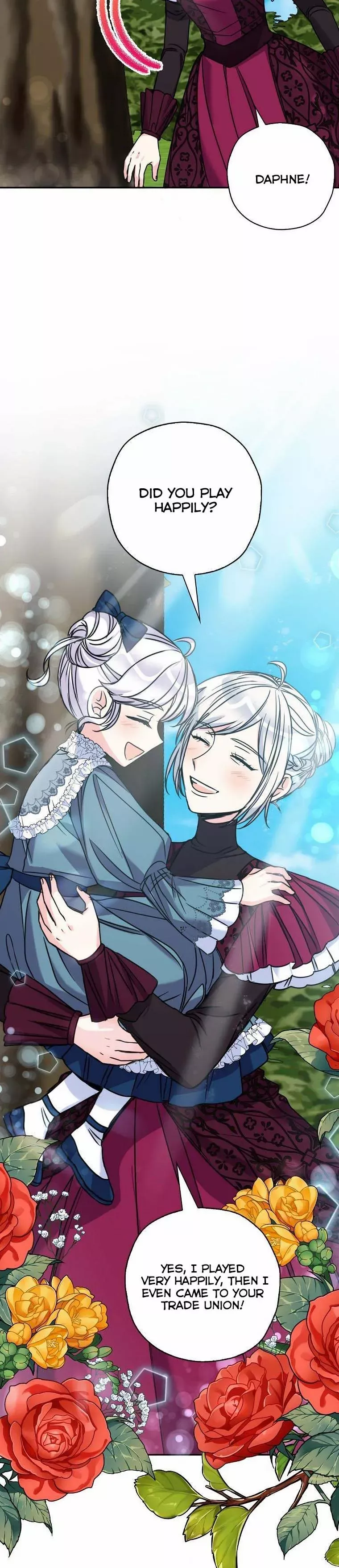 Born as the Daughter of a Wicked Woman chapter 43 page 23