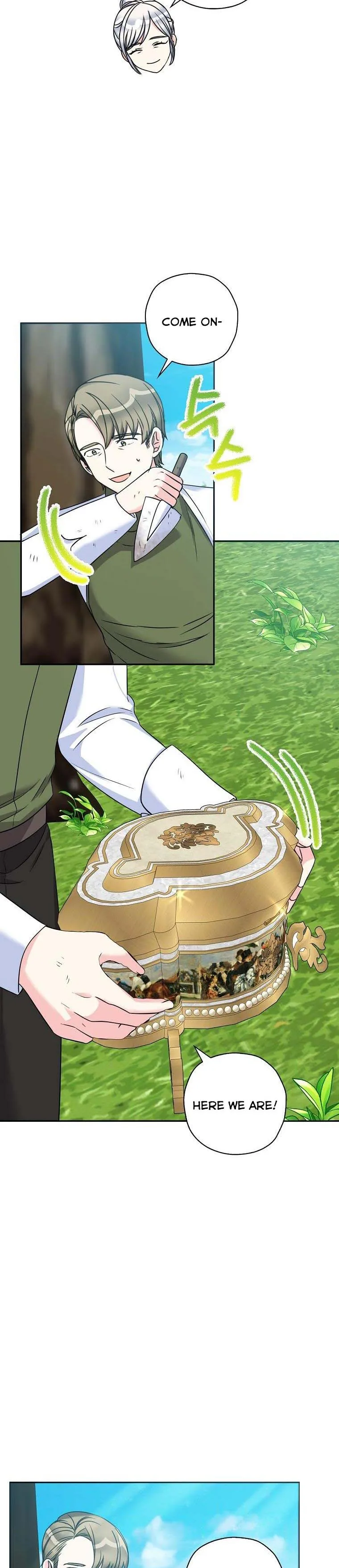 Born as the Daughter of a Wicked Woman chapter 43 page 27