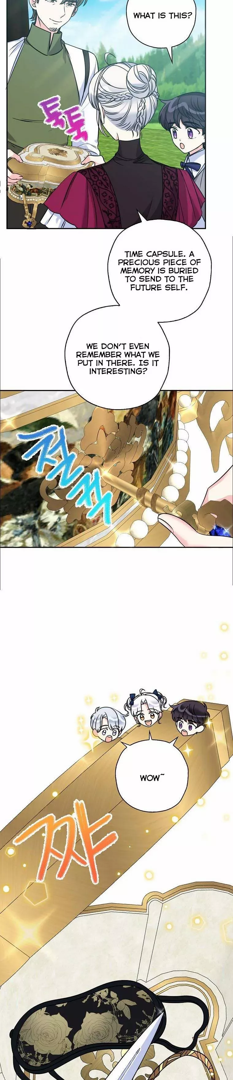 Born as the Daughter of a Wicked Woman chapter 43 page 28