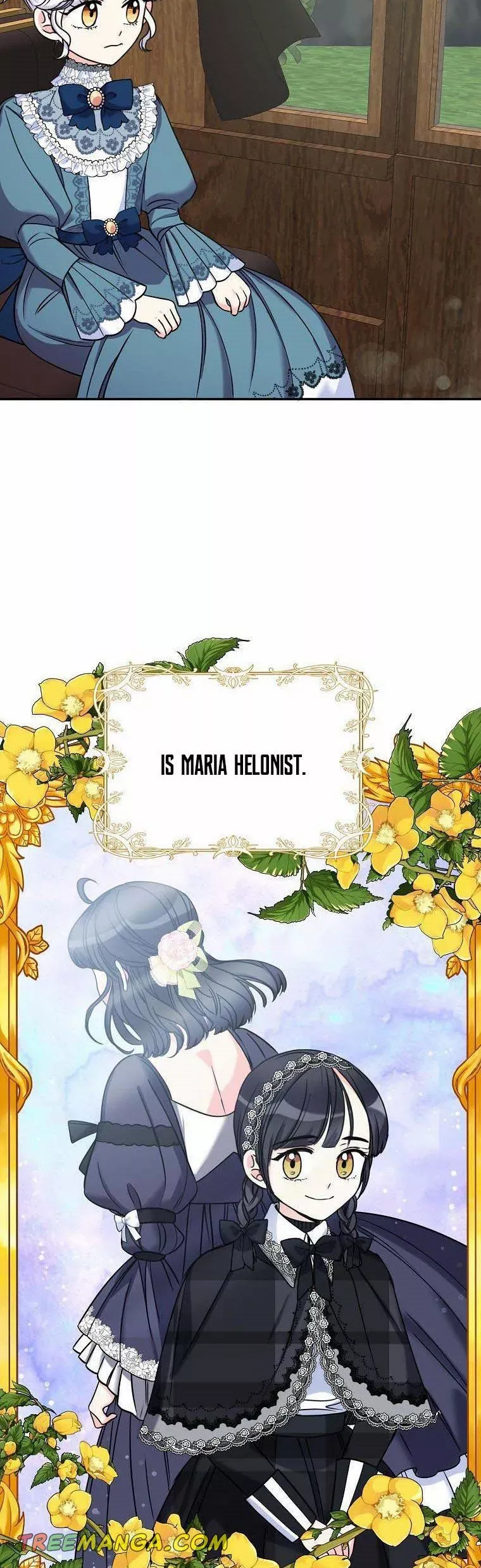 Born as the Daughter of a Wicked Woman chapter 43 page 3