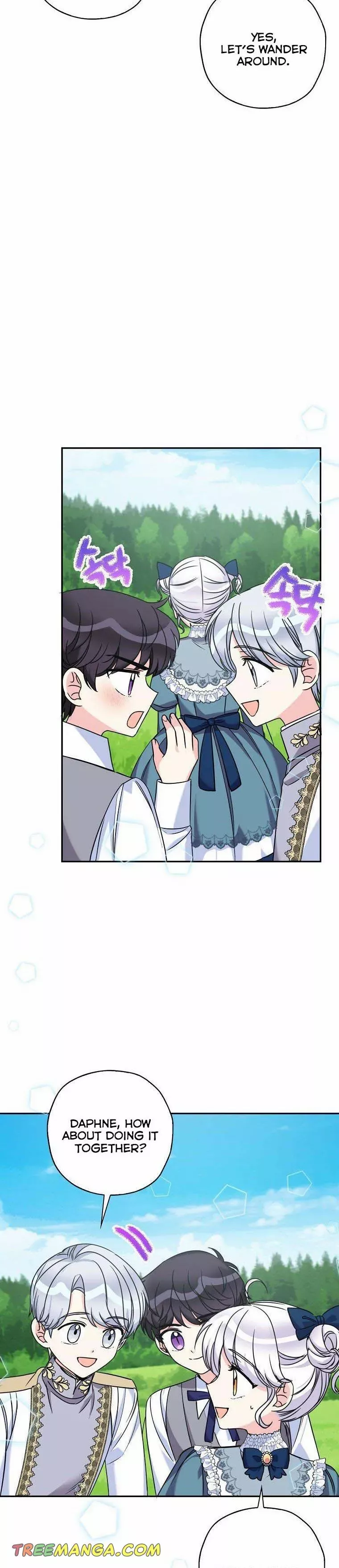 Born as the Daughter of a Wicked Woman chapter 43 page 32