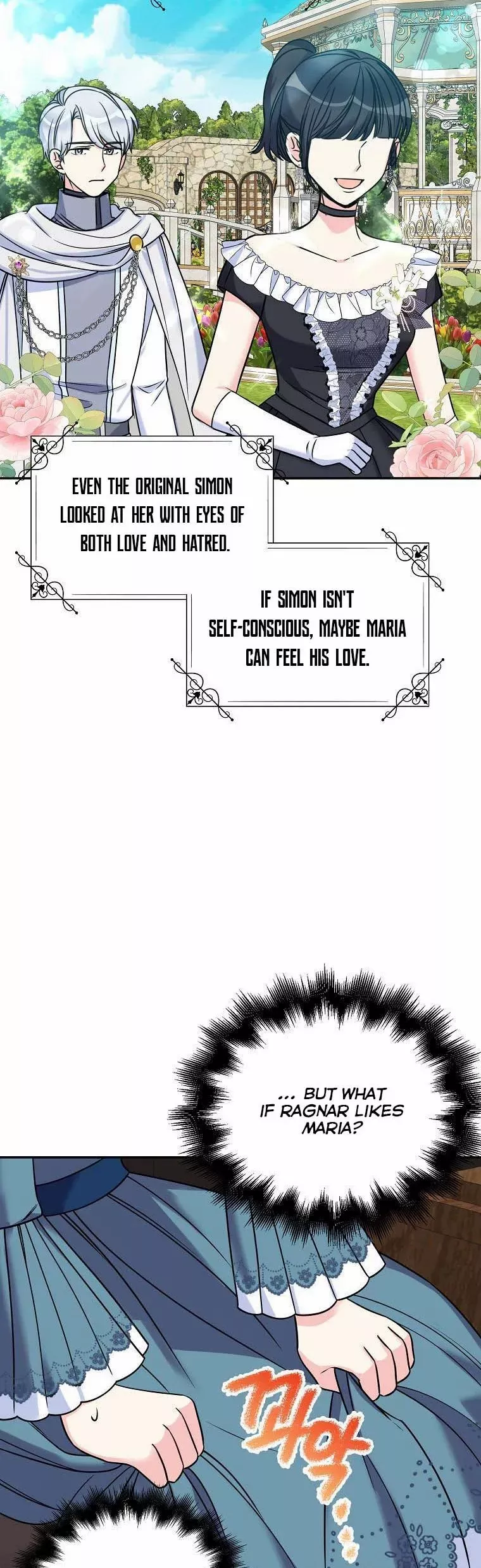 Born as the Daughter of a Wicked Woman chapter 43 page 5