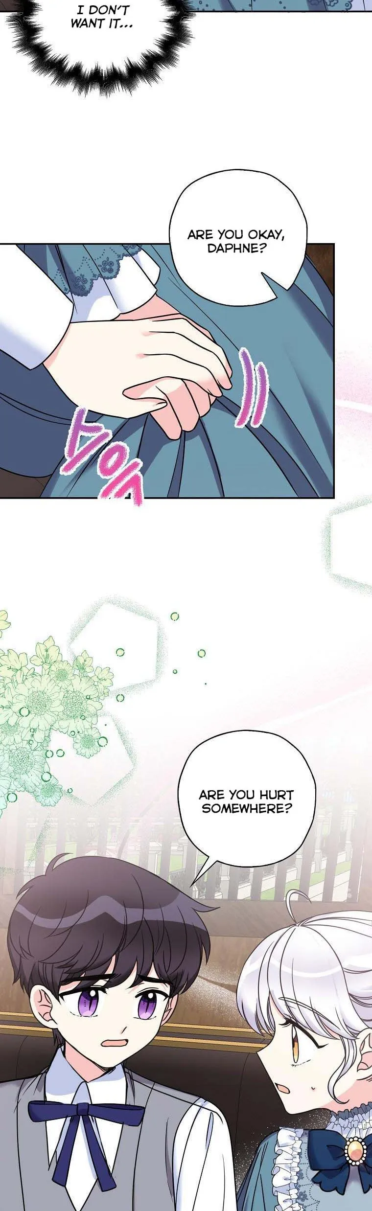 Born as the Daughter of a Wicked Woman chapter 43 page 6