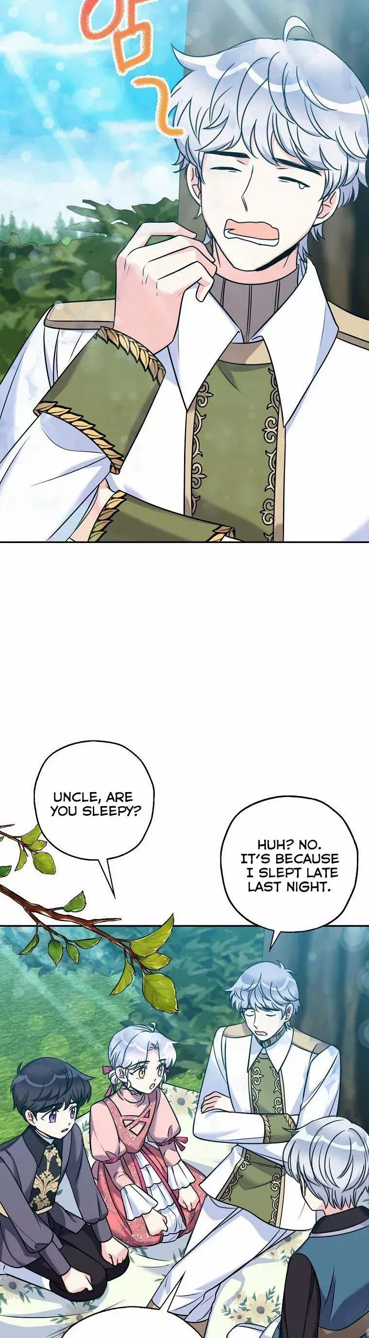 Born as the Daughter of a Wicked Woman chapter 44 page 11