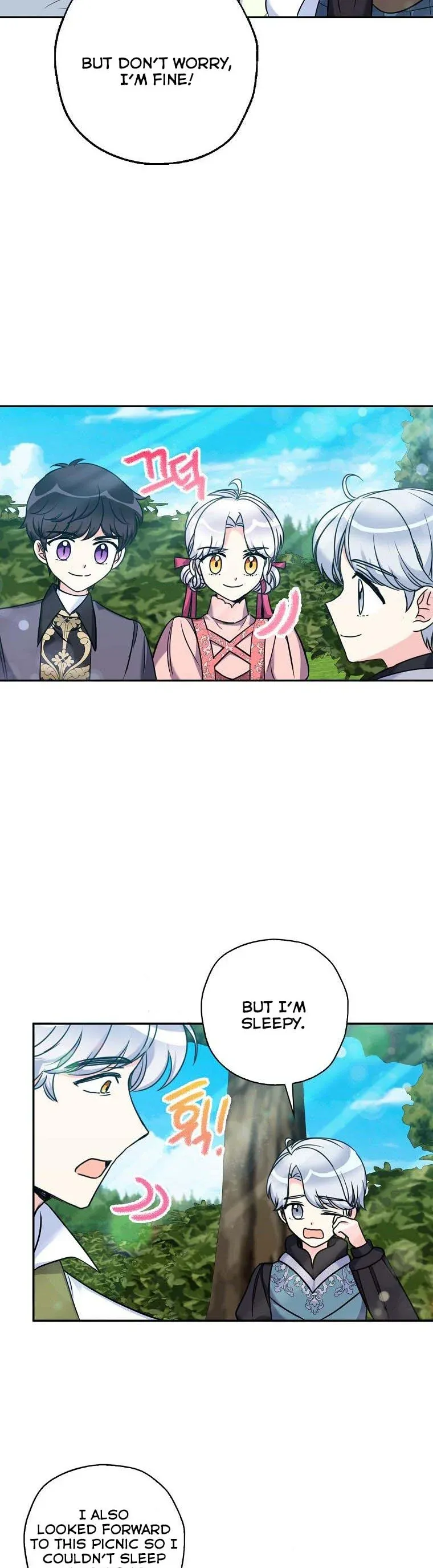 Born as the Daughter of a Wicked Woman chapter 44 page 12