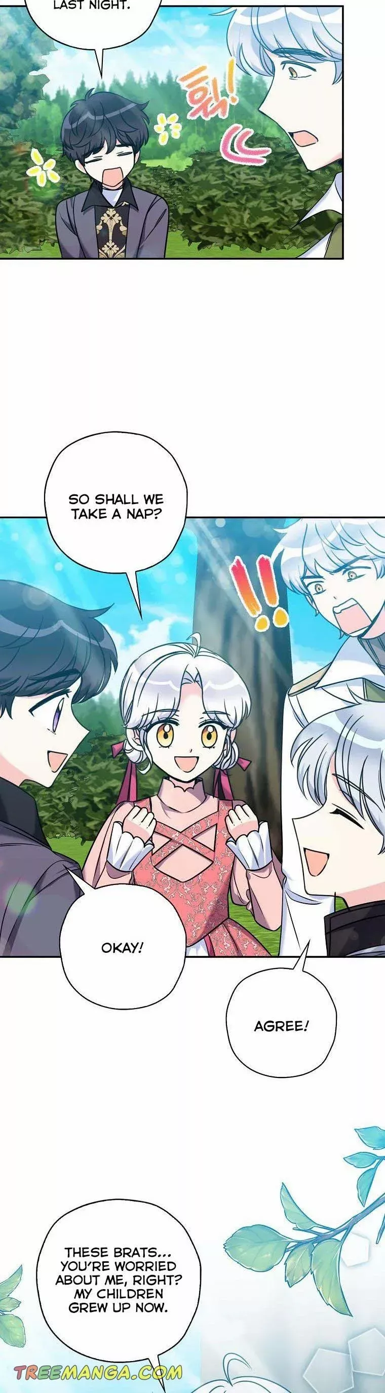 Born as the Daughter of a Wicked Woman chapter 44 page 13