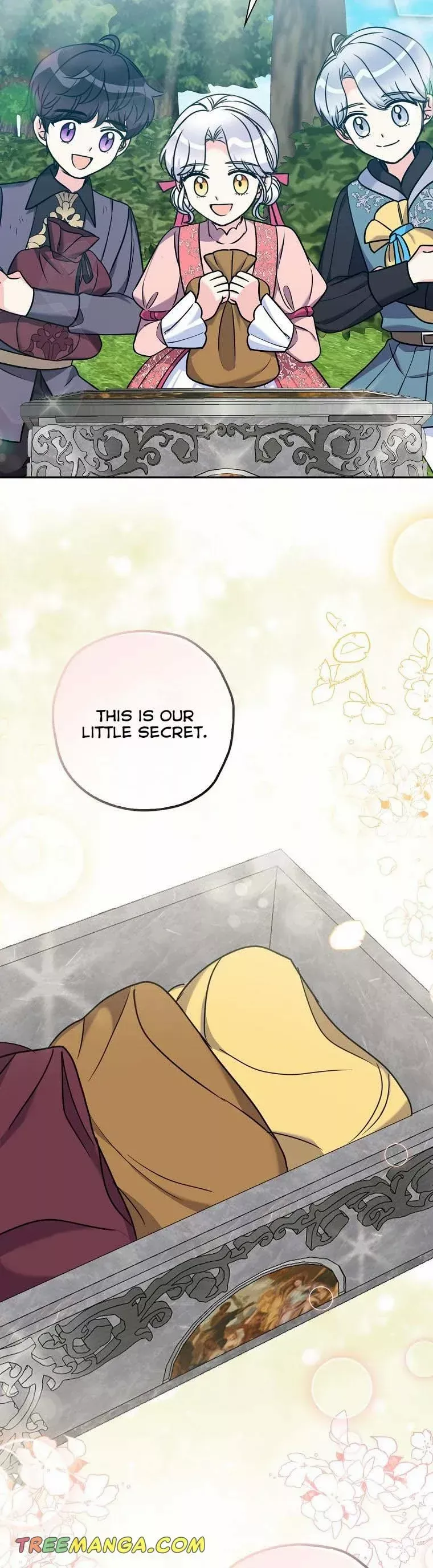 Born as the Daughter of a Wicked Woman chapter 44 page 18